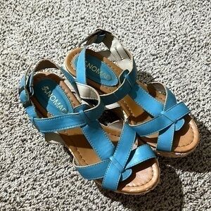 🌈Nomad wedges